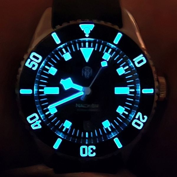NTH Näcken Modern Black Date v1 - Full Kit