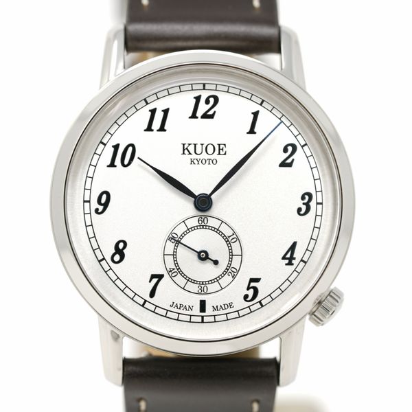 FS: Pre-Owned Kuoe Kyoto Old Smith Automatic Blued Steel Ha…