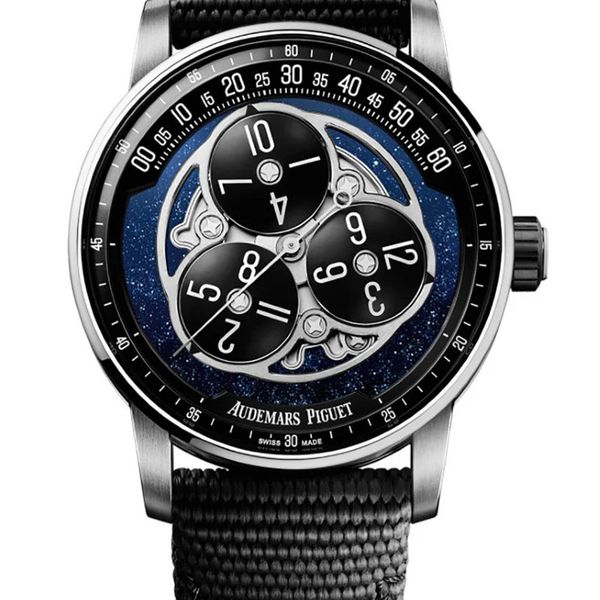 FS: AP Code 11.59 “Starwheel” Ref# 15212NB Dated 2023 New.