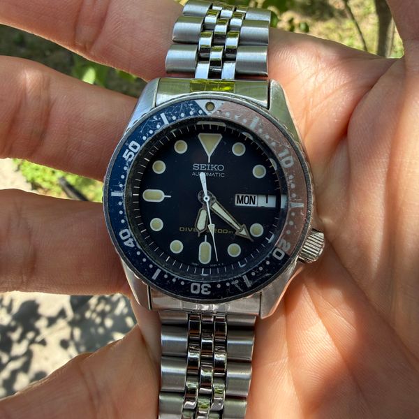 [WTS] Seiko Divers SKX015 - $220 Shipped in CON US