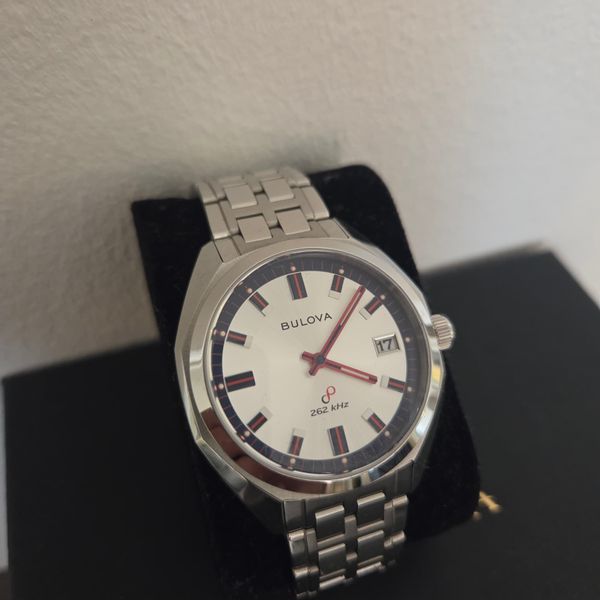 Bulova Jetstar limited edition