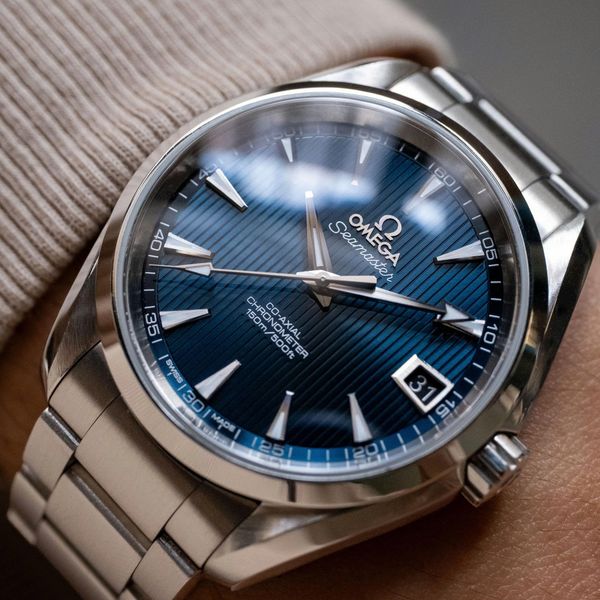 [WTS] Omega Seamaster Aqua Terra 150M “Skyfall” Ref. 231.10…