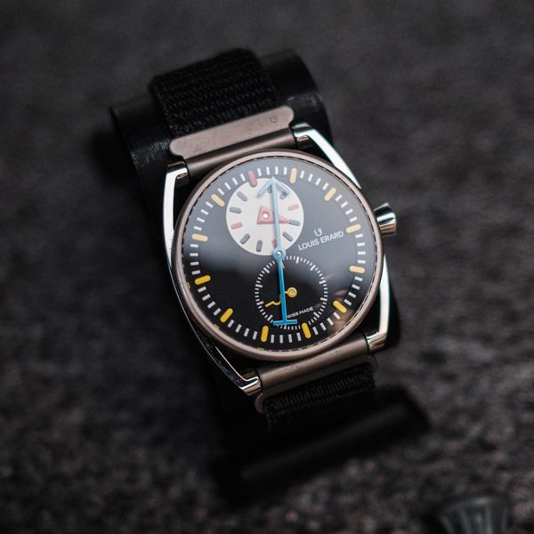 [WTS] Louis Erard × Le Régulateur II 40mm