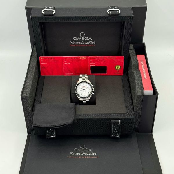[WTS] 2025 Speedmaster Moonwatch Professional Chronograph 4…