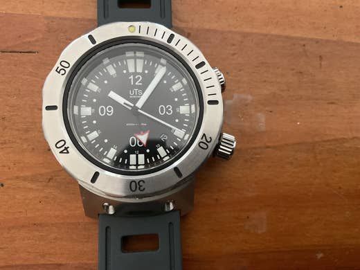 F.S. UTS 4000 GMT.  REDUCED