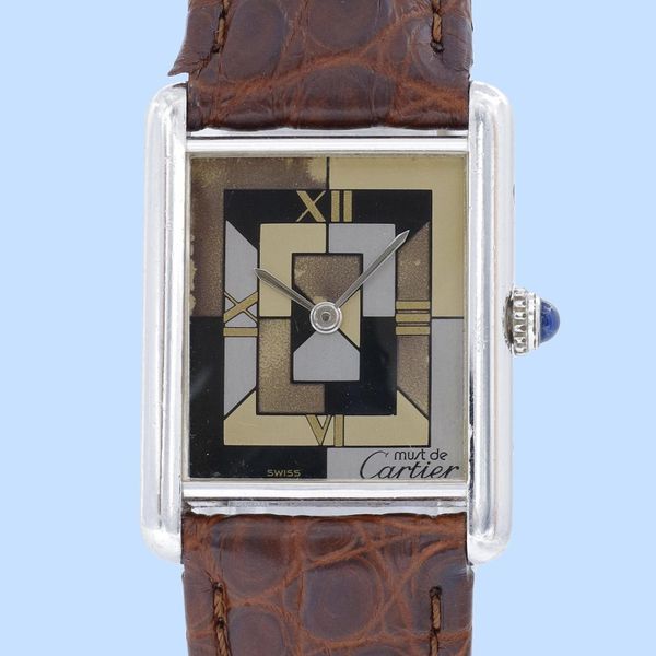 Cartier Tank Ref. 1616