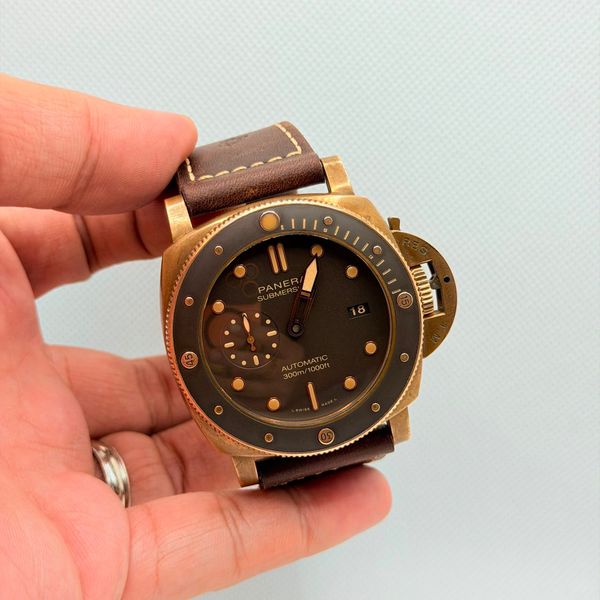 [WTS] Panerai Bronzo Pam00968 2019, $10.5k