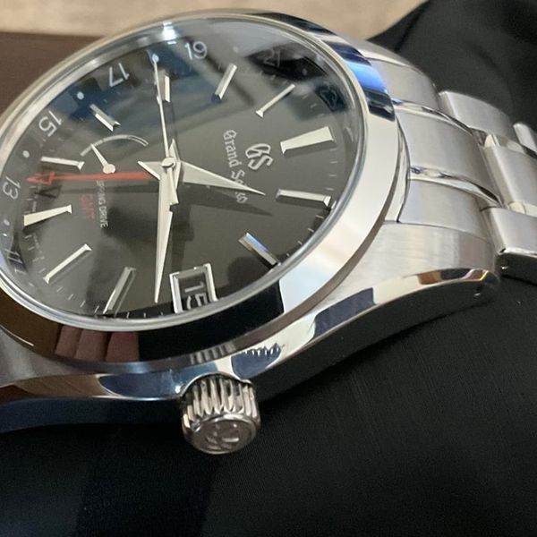 [WTS] Grand Seiko GMT Spring Drive SBGE211 w/display back