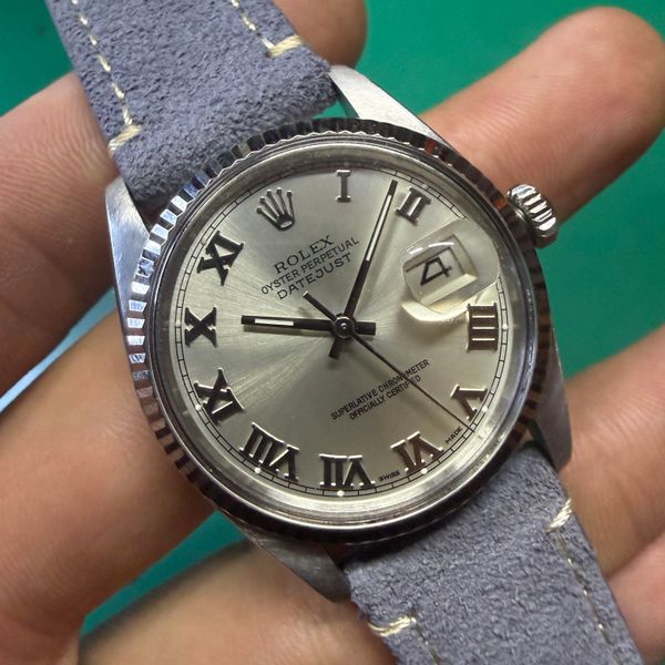 [WTS] Rolex DateJust 16014 5.2M Serial Watch Only 3,500 [US…