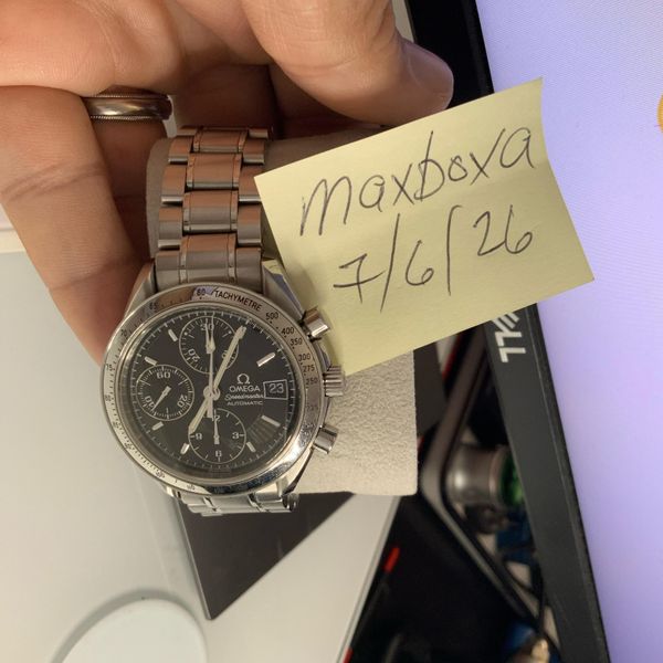 [WTS] Omega Speedmaster 3513.50 $1,350