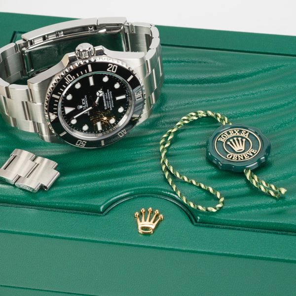 [WTS] 2024 Rolex Submariner 124060 No-Date Full Set