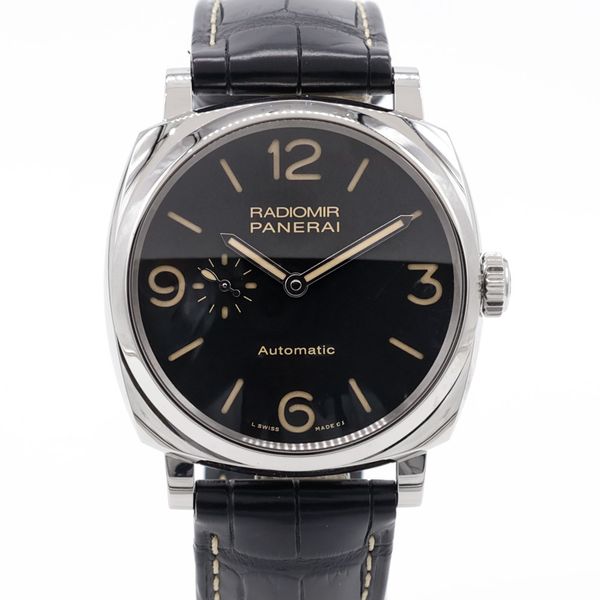 FS: Panerai Radiomir 1940 3 Days Steel 45mm PAM00572 Pam572…