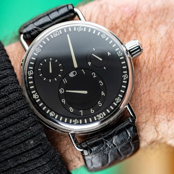 [WTS] Ressence 1001 SeriesOne 👽🛸👾 Full Set ($15,750)