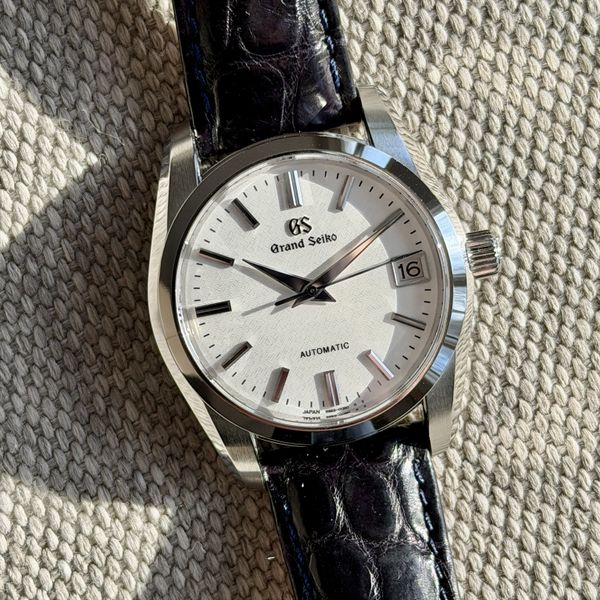 [WTS] Discontinued JDM Grand Seiko SBGR287 - Rice Paper Dia…