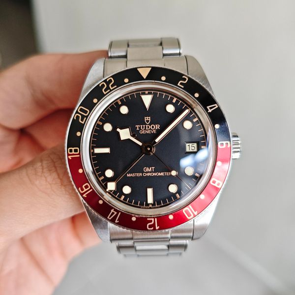 [WTS] Tudor Black Bay 58 GMT 'Coke' 7939G1A0NRU $3,999
