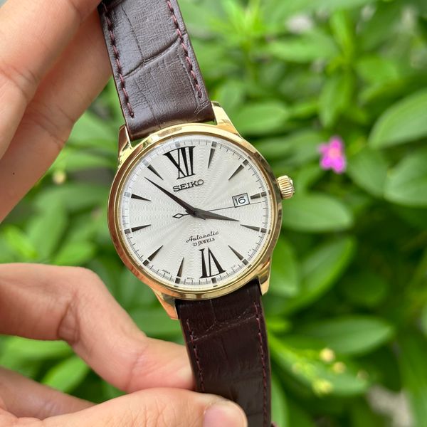 [WTS] Rare Seiko SARB066 Cocktail Times Trio Shinobu Ishiga…