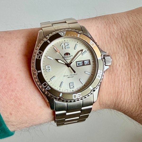 [WTS] Orient Mako 3 - $225