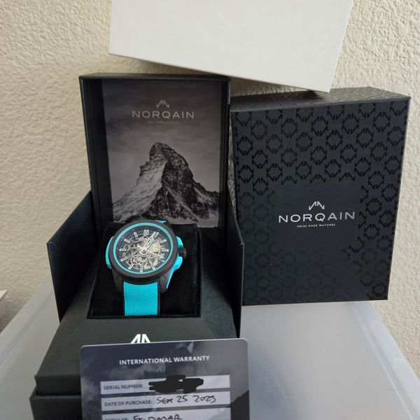 [WTS] Wild ONE Skeleton
Turquoise, N3000.07Q27.B07- $4,800 …