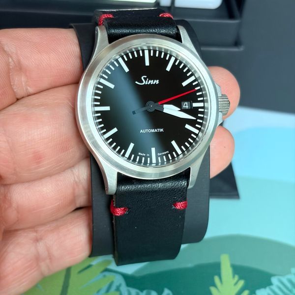 [WTS/WTT] Sinn 556 I RS — Full Kit — Mint / Like New — Warr…