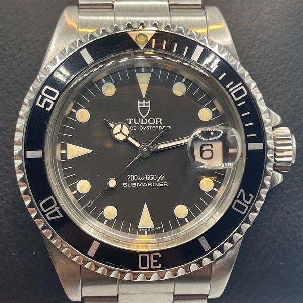 FS: Tudor Submariner Black Dial Ref. 79090 - 1992