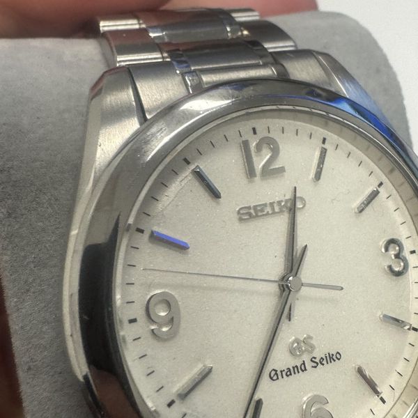 [WTS] Grand Seiko - SBGF009 - Damaged Dial