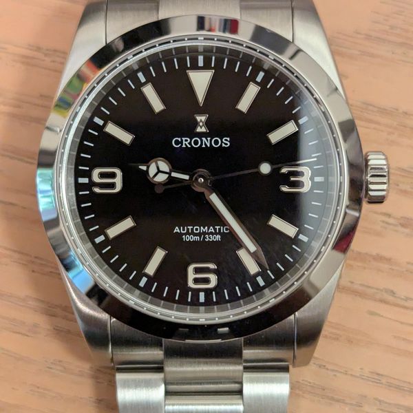 Cronos Explorer