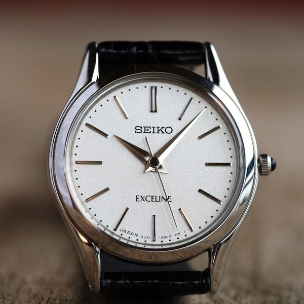 [WTS] Seiko Exceline SWDL207 - Ladies’ - Sapphire, 10SPY, M…