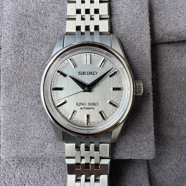 [WTS] Seiko King Seiko SPB281 - Modern Re-Interpretation of…