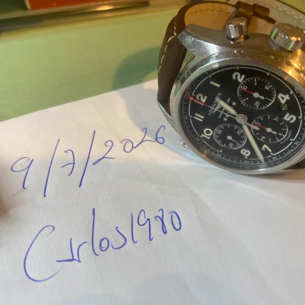 Longines Spirit Chronograph