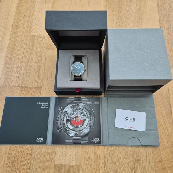 PB2 Oris Big Crown Pro Pilot 41mm
