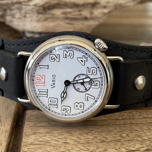 [WTS] Vario 1918 Trench Watch