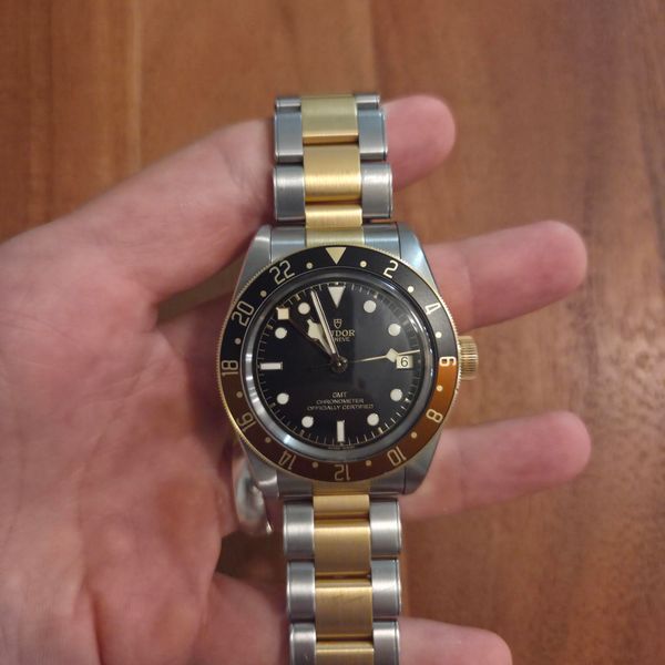 [WTS] Tudor Black Bay GMT S&G - M79833MN-0001