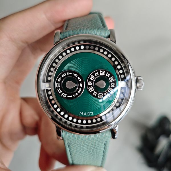 [WTS] MB&F M.A.D 2 Green $4,650