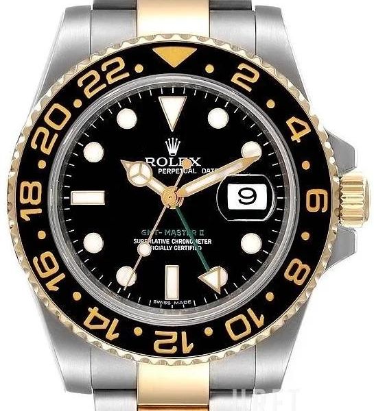 Rolex GMT-Master II 116713LN