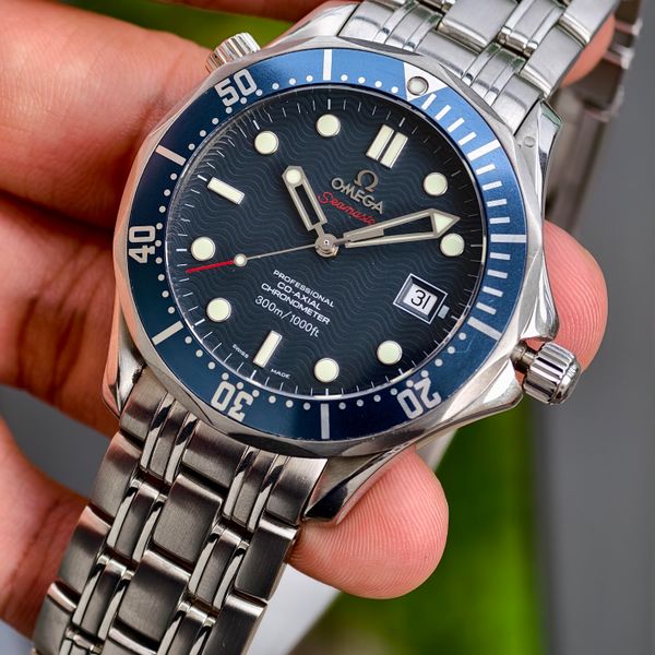 [WTS] Omega Seamaster Professional 300M 2220.80.00 “Casino …