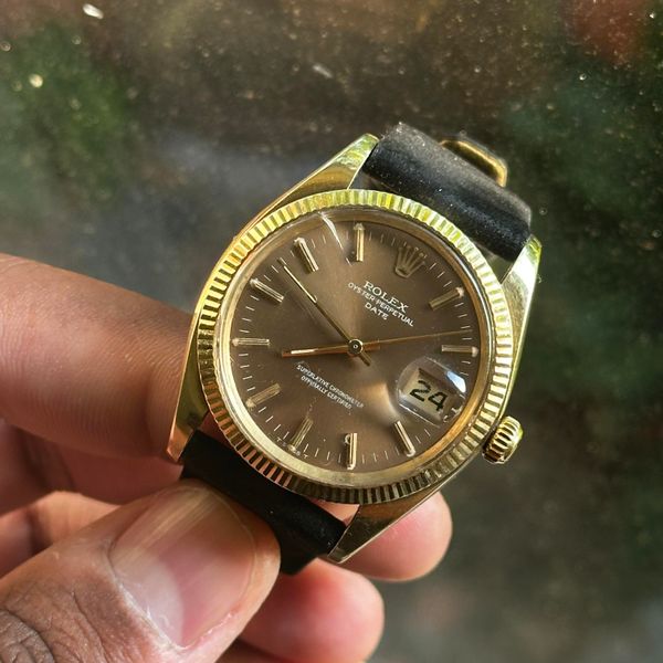 [WTS] Rolex 1503 Oyster Date