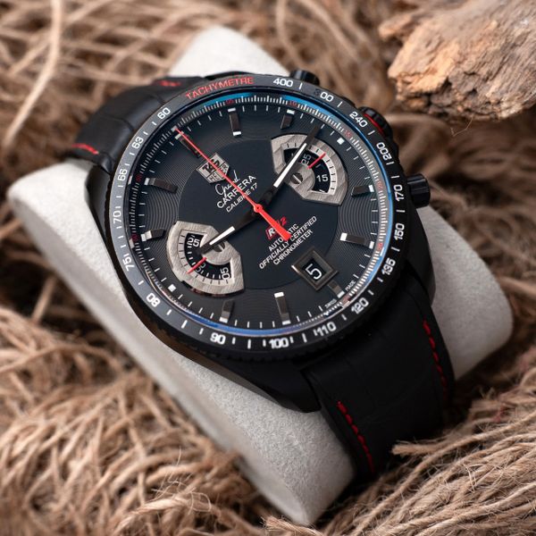 FS: TAG Heuer Grand Carrera RS2 Calibre 17 Chronograph $179…