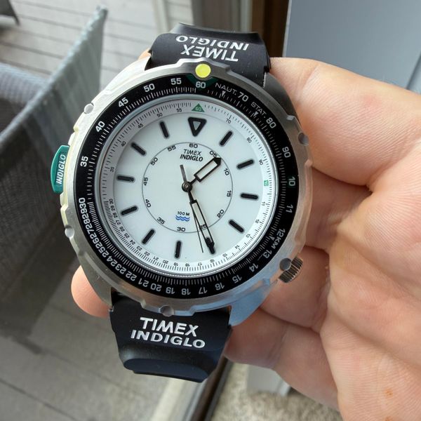 [WTS] Timex 1995 Intrepid Reissue - $150 shipped!