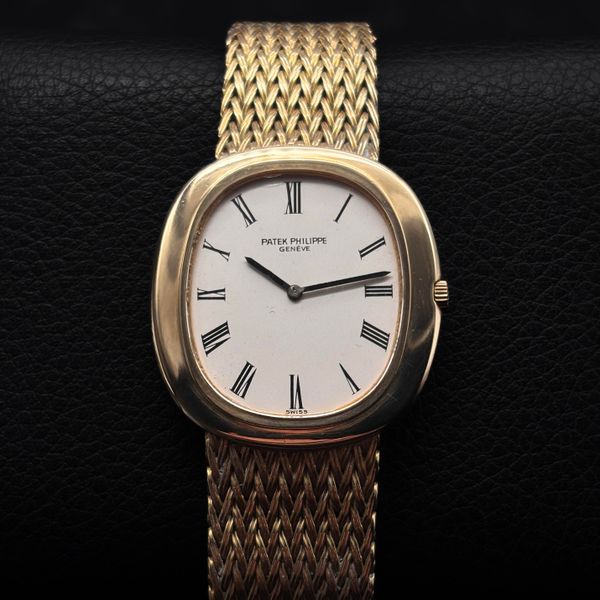 [WTS] Vintage Patek Philippe Golden Ellipse Stunning Yellow…