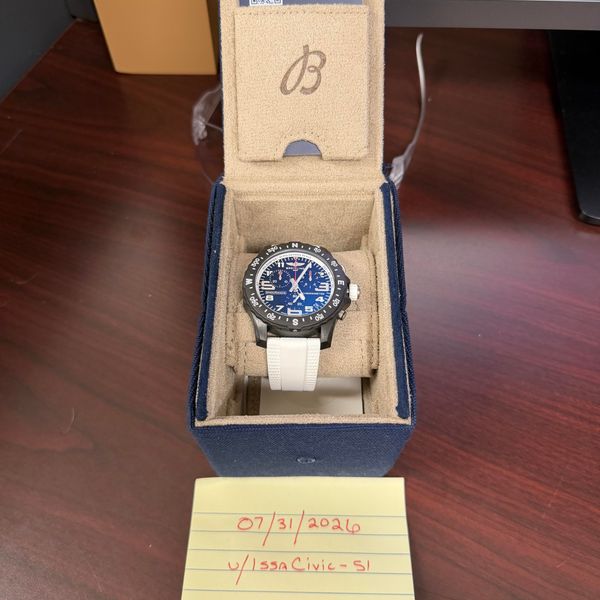 [WTS] 2025 Breitling Endurance Pro 44mm