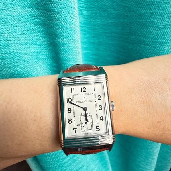 [WTS] Jaeger LeCoultre Reverso Ref: 270.8.62 Good condition…