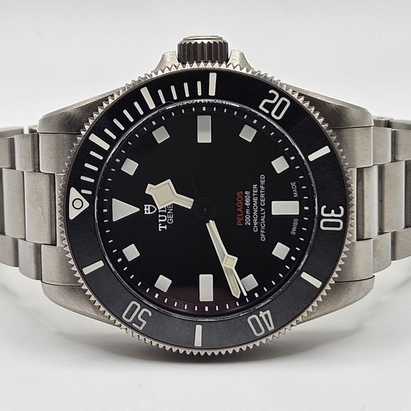 FS: Tudor Pelagos 39mm Titanium - Warranty - Full Kit -  Ex…