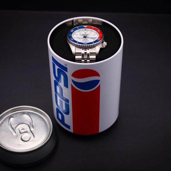 [WTS] Seiko 5 Sports Pepsi Limited Edition SRPL99 | Full Se…
