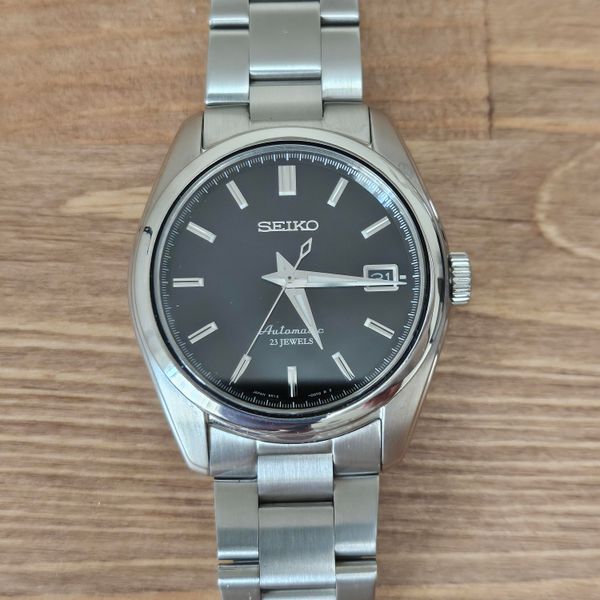 [WTS] Seiko SARB033 – Full Set – Serviced – USD 999