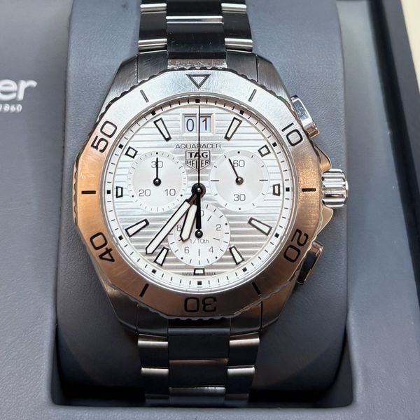 REDUCED - TAG Heuer Aquaracer Professional 200 Chronograph …