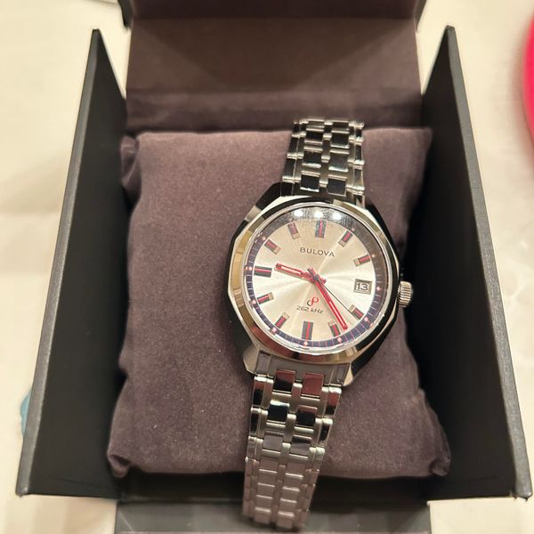 [WTS] Bulova Jet Star