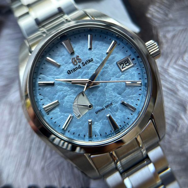 [WTS] Grand Seiko Spring Drive “Skybridge” Ref. SBGA435 LE …
