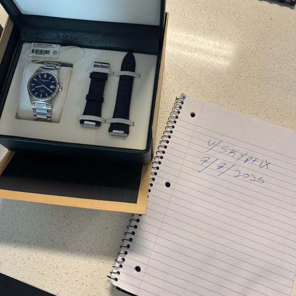 [WTS] Frederique Constant Highlife Automatic COSC FC-303BLS…