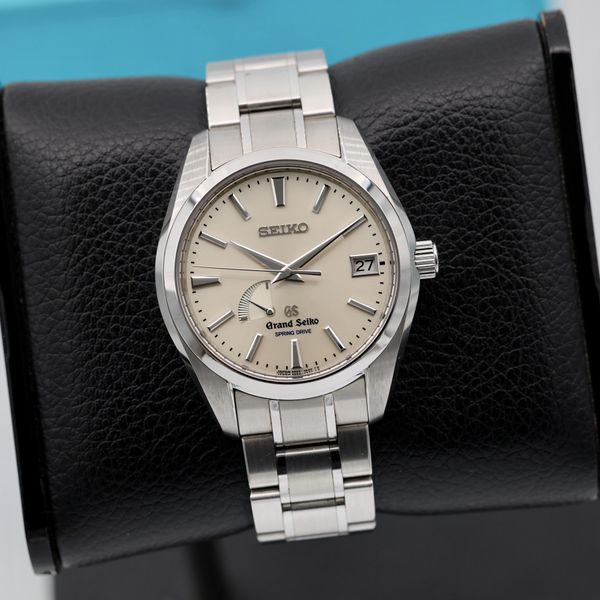 [WTS] Grand Seiko. Spring Drive. Champagne Dial. SBGA001. B…