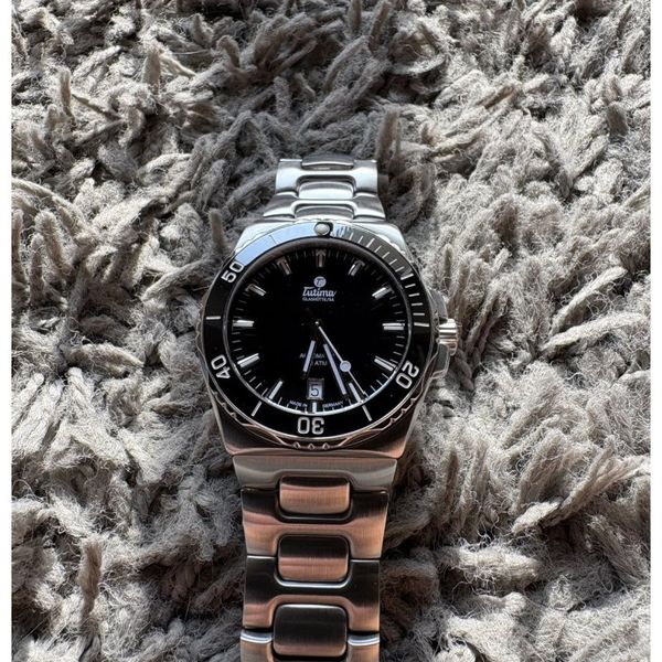 Tutima Glashütte M2 Seven Seas S Referenz 6156-02